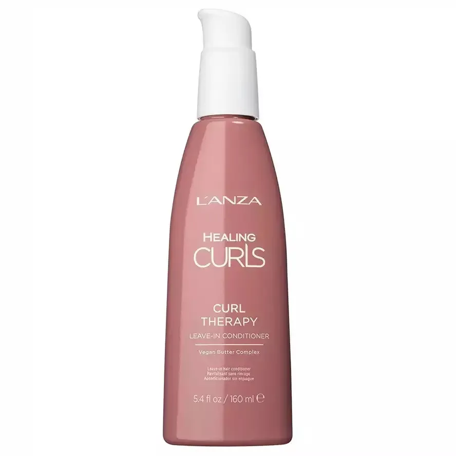 L'anza Healing Curls Curl Therapy Leave-In Conditioner Кондиціонер для зволоження кучерявого волосся