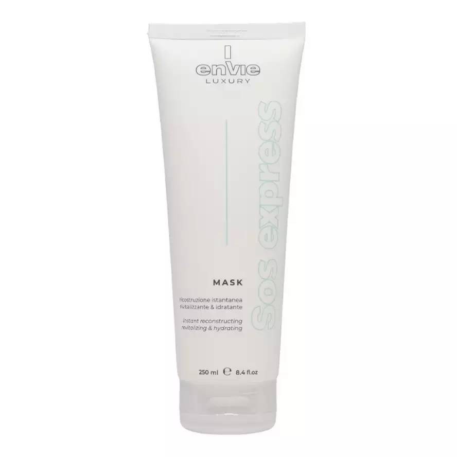 Envie Luxury Sos Express Mask Маска для реконструкцii, зволоження та відновлення волосся