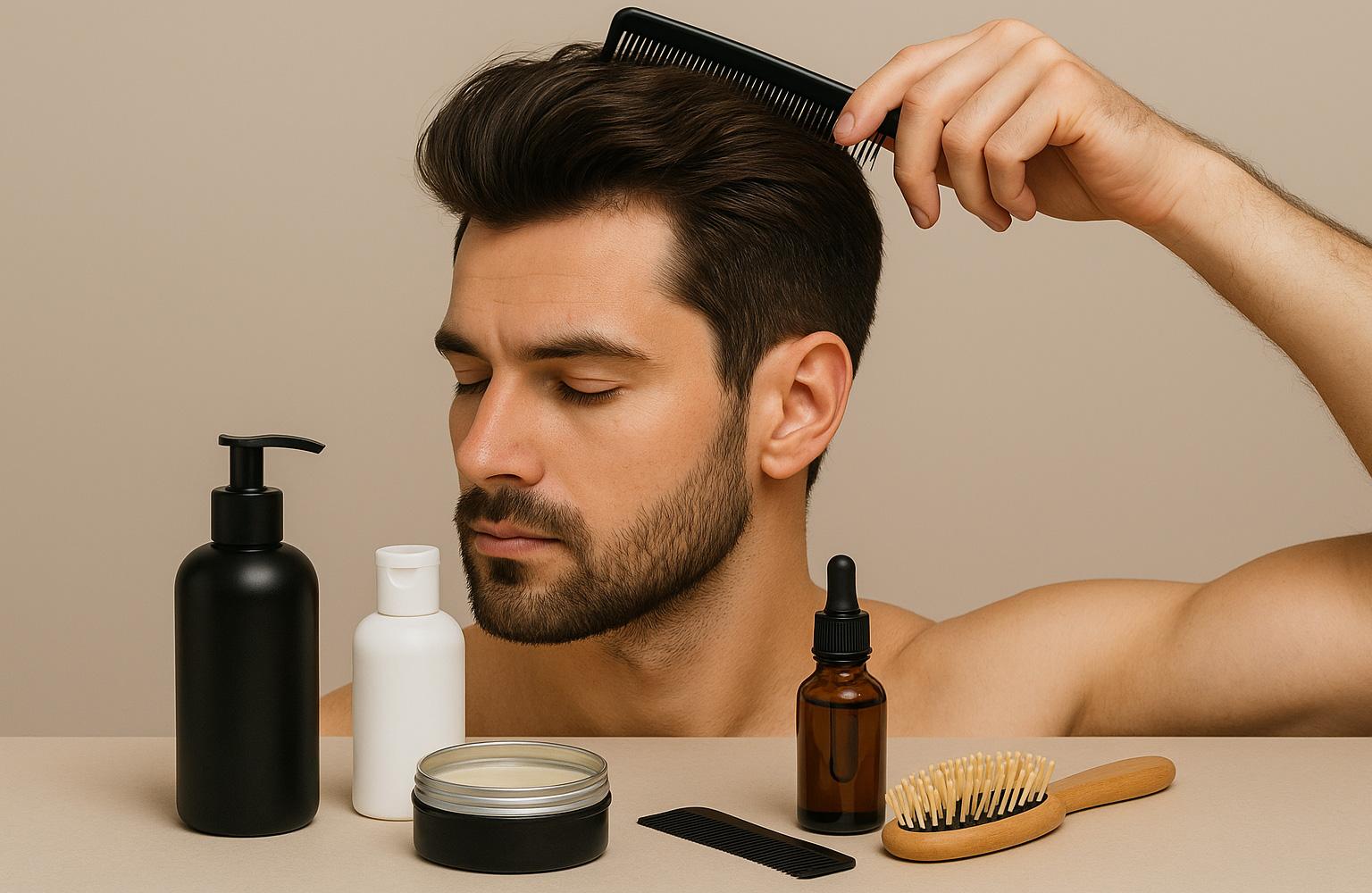 11 порад з догляду за чоловічим волоссям від BayLap