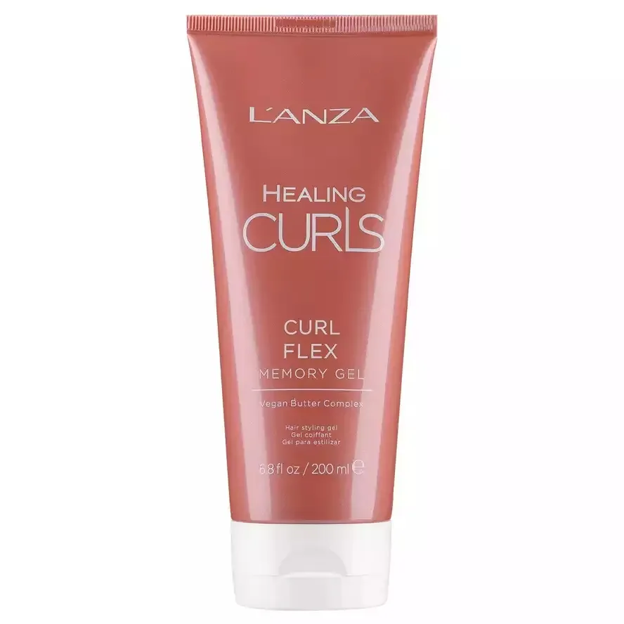 L'anza Healing Curls Curl Flex Memory Gel Гель для створення локонів