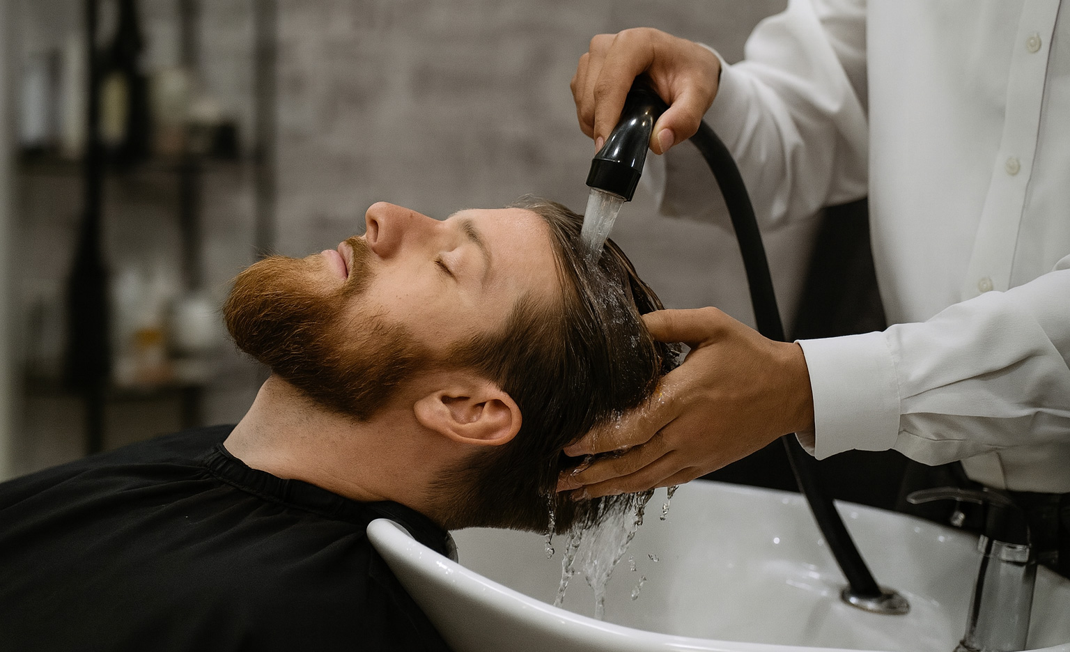 Як часто чоловікові потрібно мити голову шампунем: докладний посібник